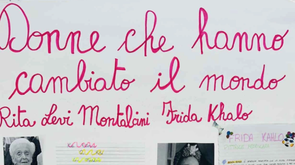 Donne che hanno cambiato il mondo