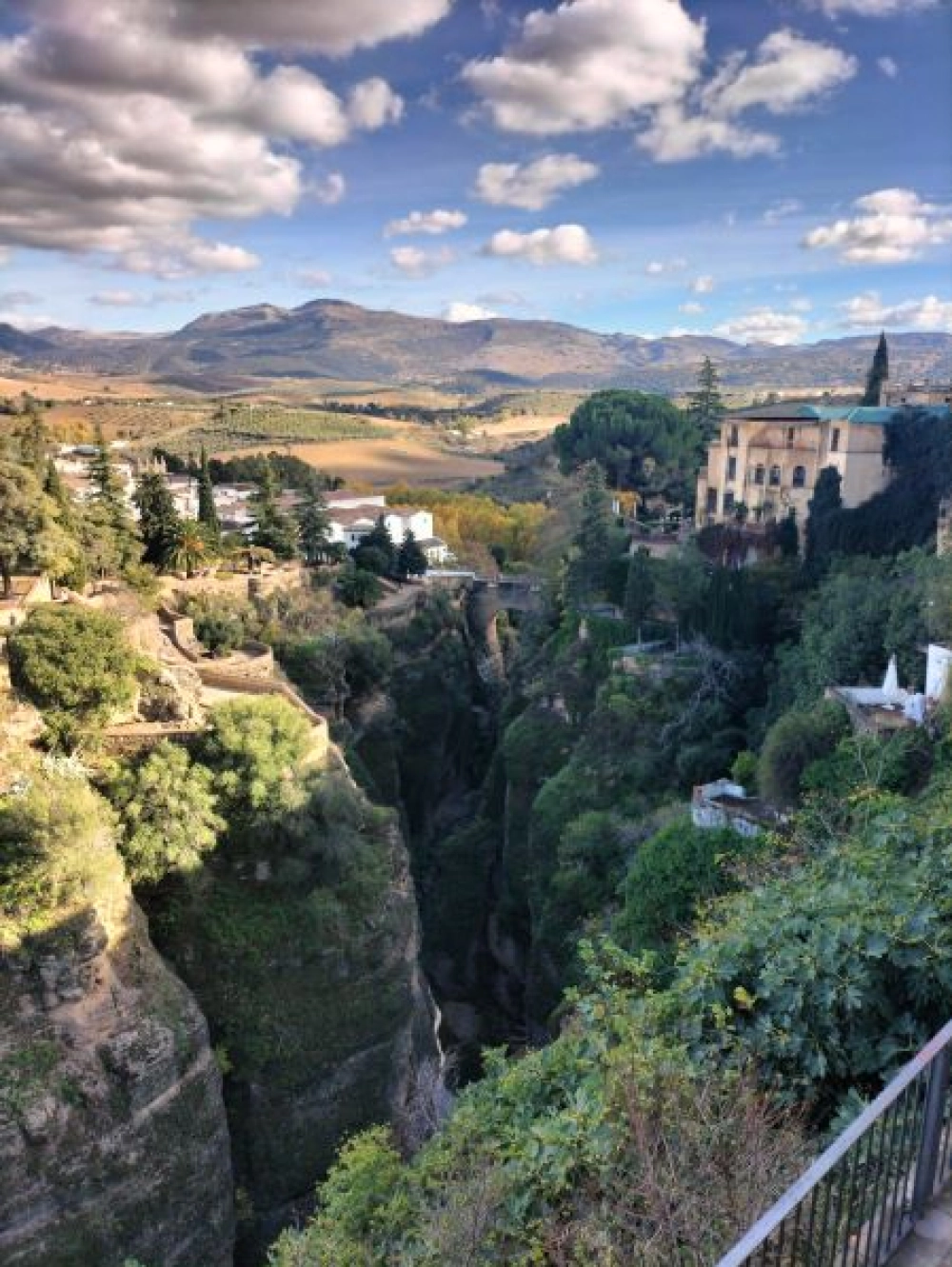 foto viaggio in Spagna Erasmus plus