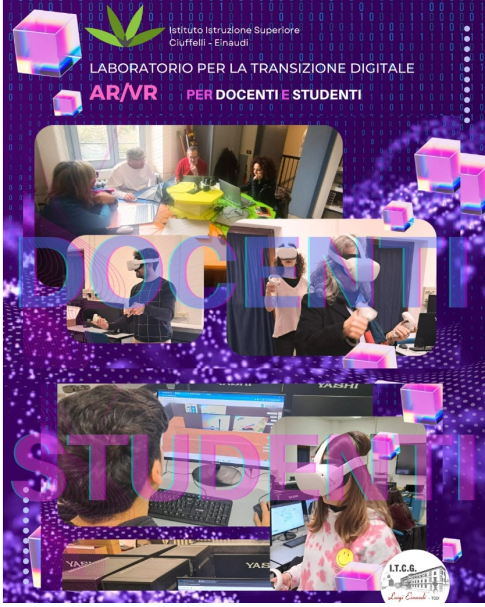 Realtà aumentata e realtà virtuale