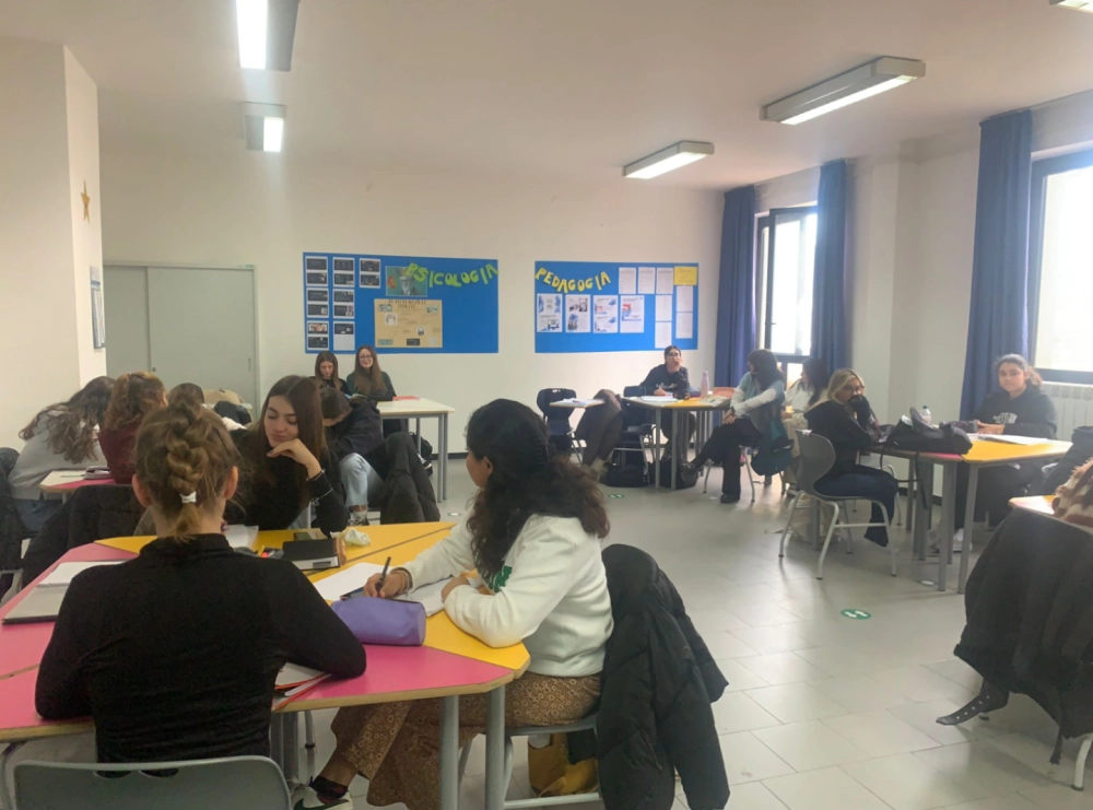 aula scienze umane