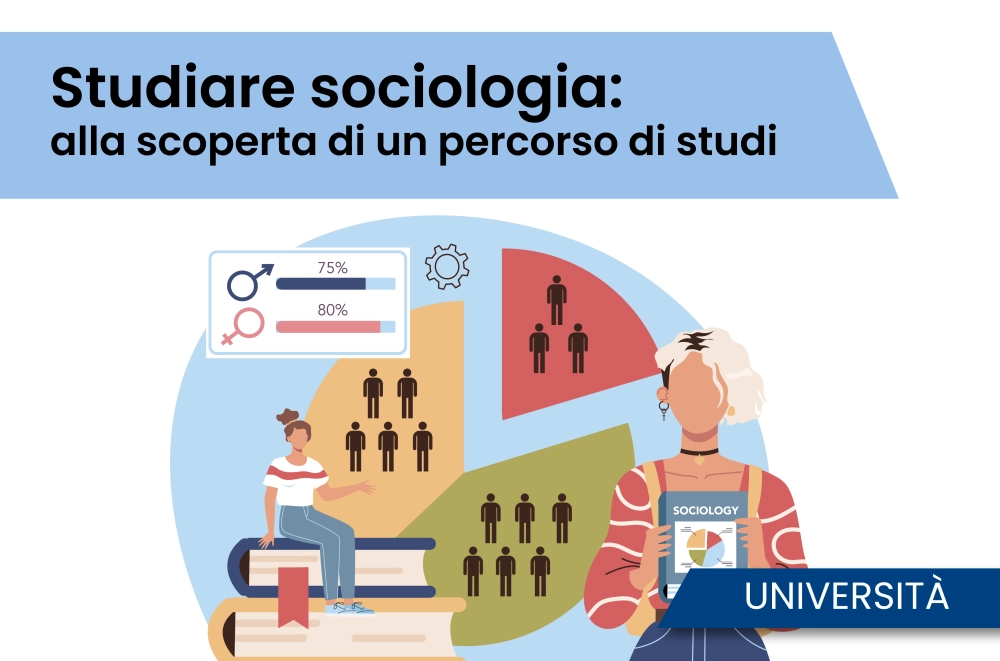 Studiare sociologia: alla scoperta di un percorso di studi