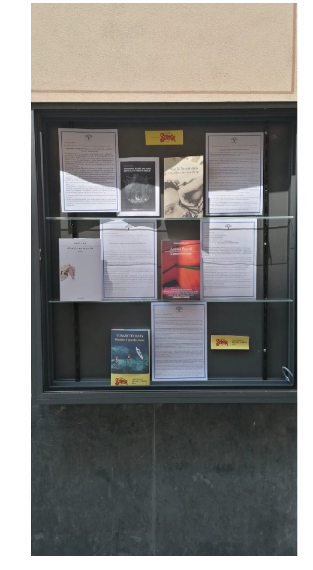 Recensioni Premio Strega Giovani