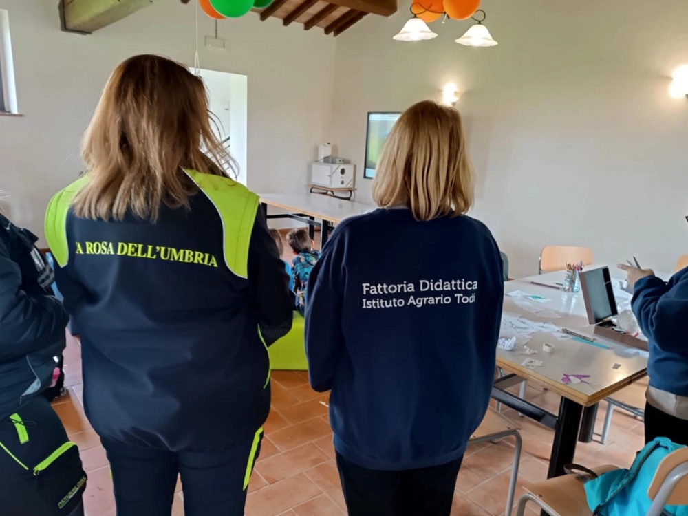 fattoria didattica