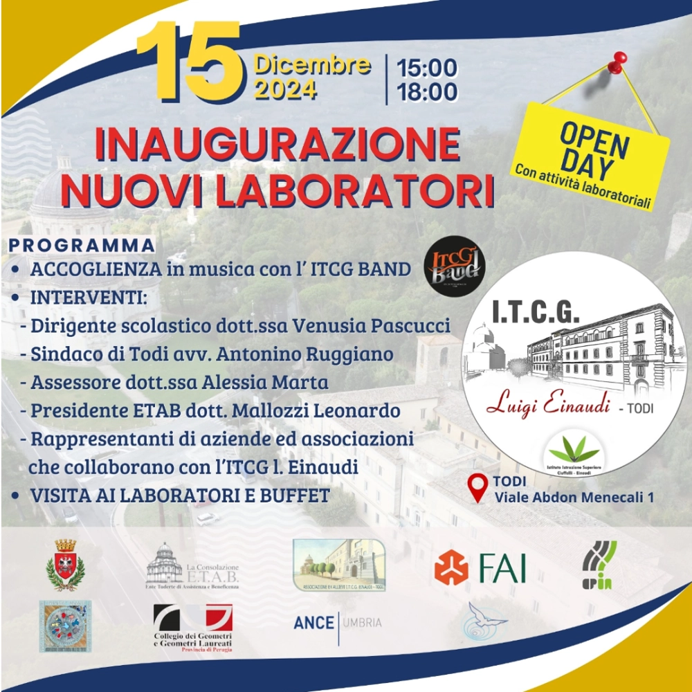 laboratori itcg