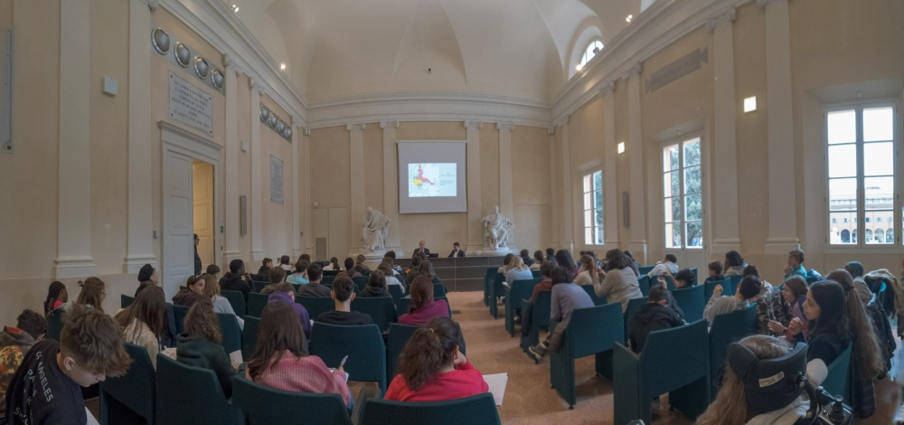 Il fuoco sotto la cenere - 13 marzo 2024