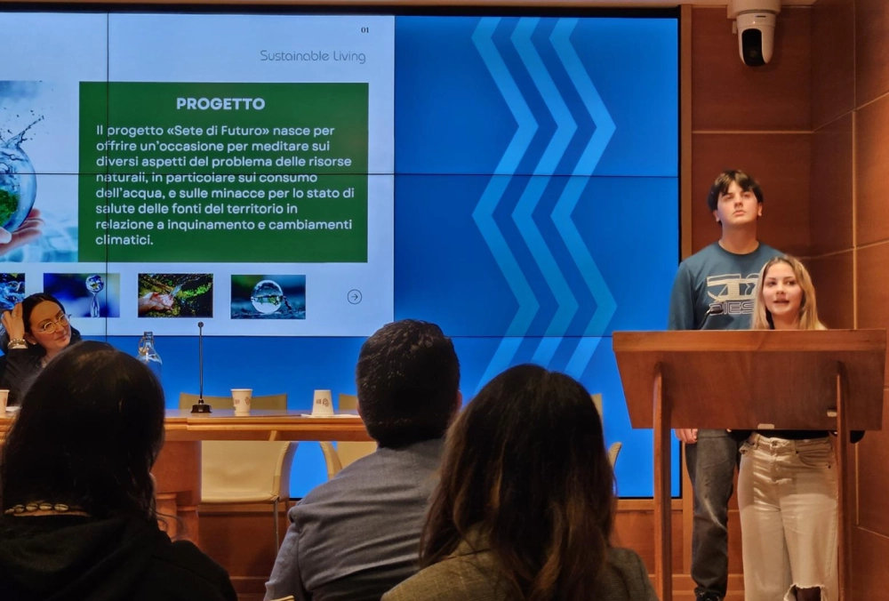 seminario crisi idrica