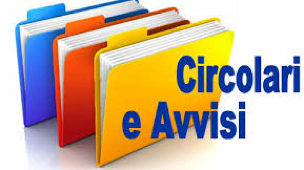 avvisi e circolari