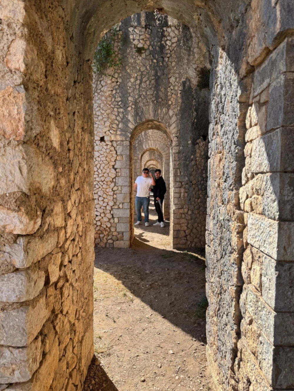 viaggio istruzione gaeta