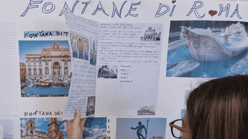 Roma e Firenze: culle di arte e cultura
