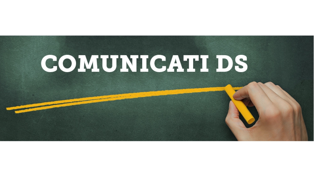 comunicati DS
