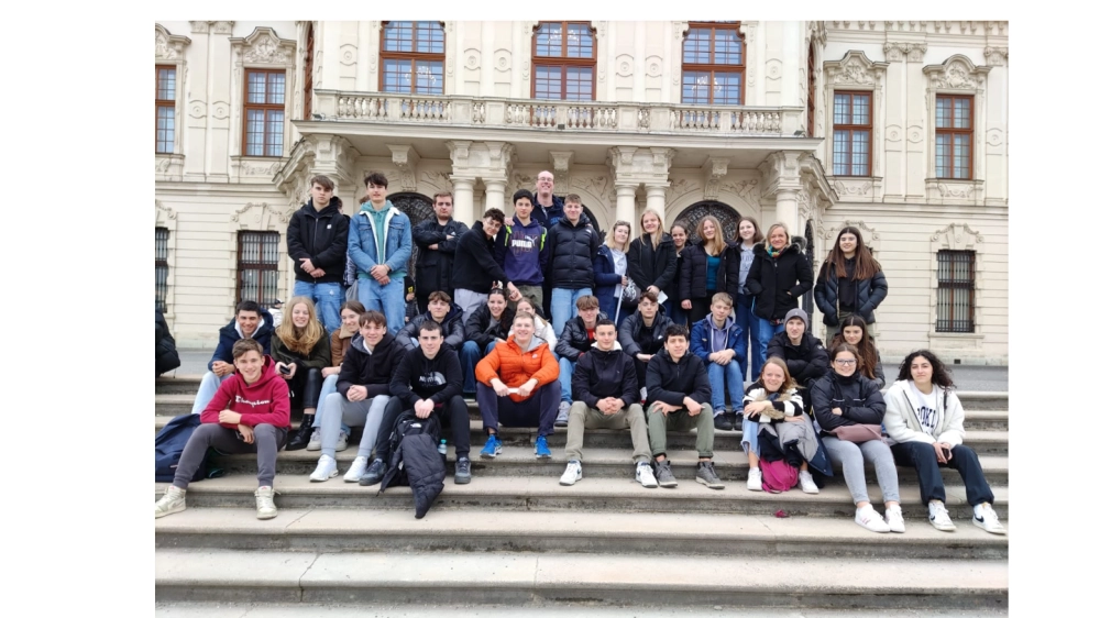 Viaggio d'istruzione a Vienna