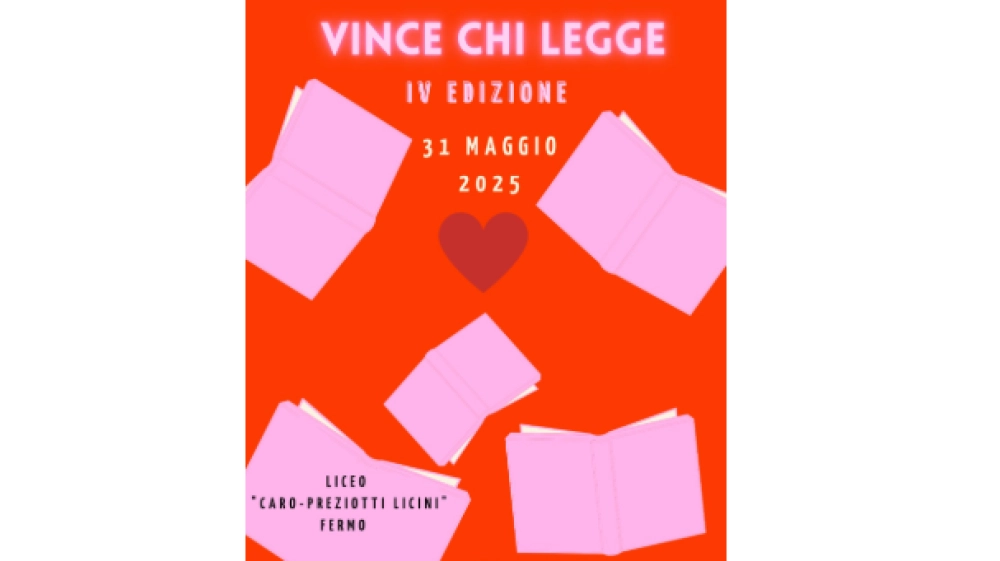 vince chi legge