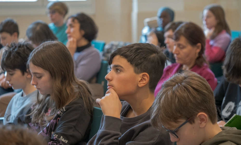 Il fuoco sotto la cenere - 13 marzo 2024