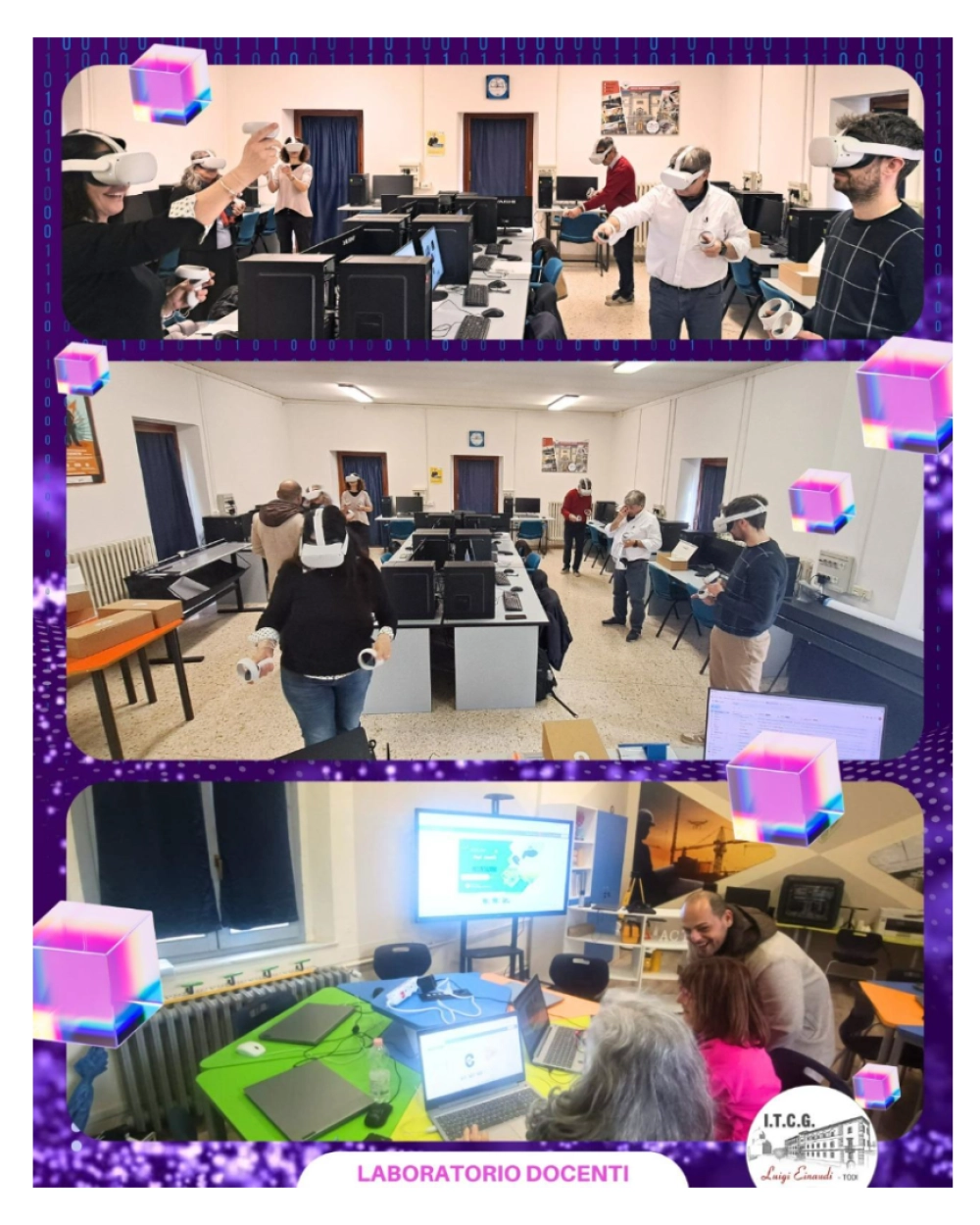 Realtà aumentata e realtà virtuale