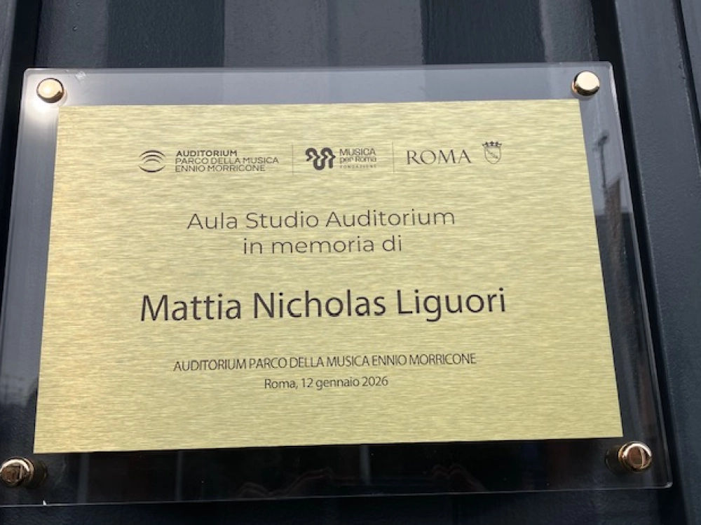 Auditorium Aula Mattia 3