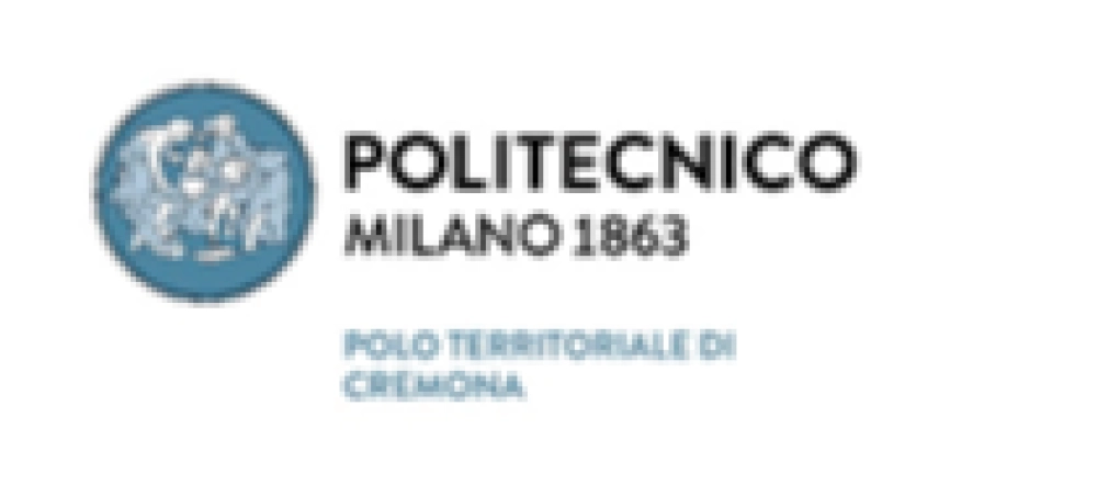 Logo Politecnico di Milano Polo di Cremona