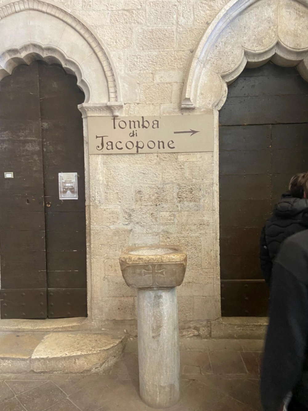 uscita didattica todi