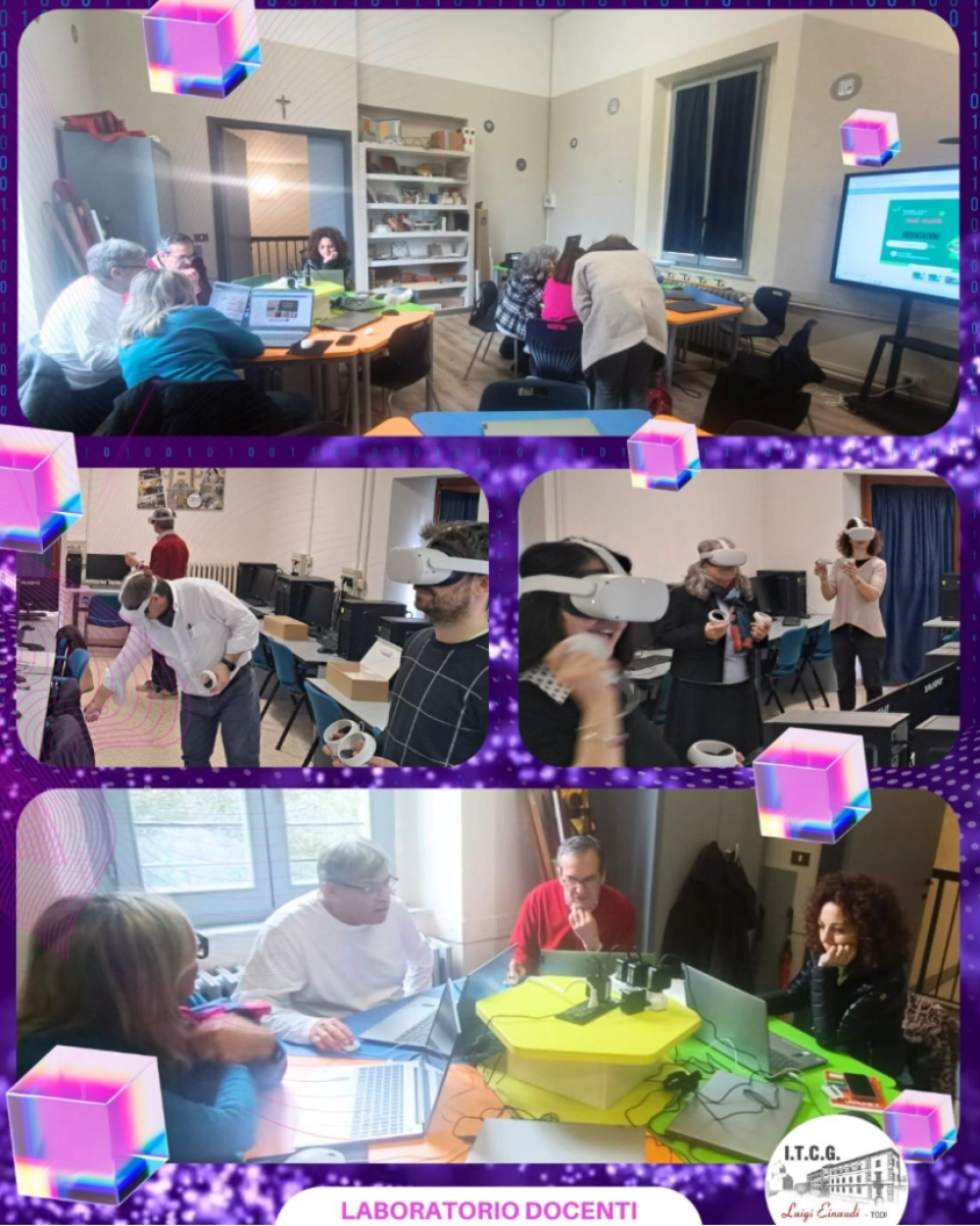 Realtà aumentata e realtà virtuale