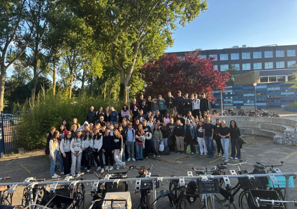 Scambio culturale Alkmaar 2025