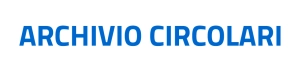 Archivio circolari