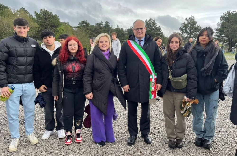 Viaggio del ricordo 2025 - 1