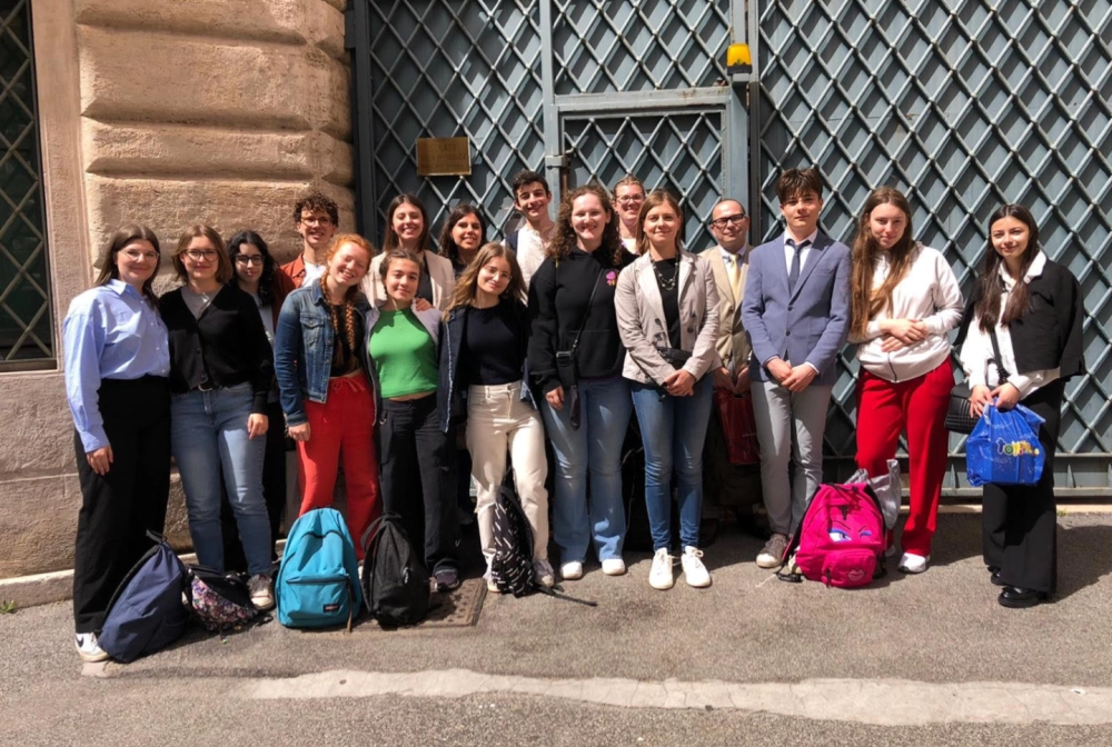 Senato della Repubblica - 4AC 2024