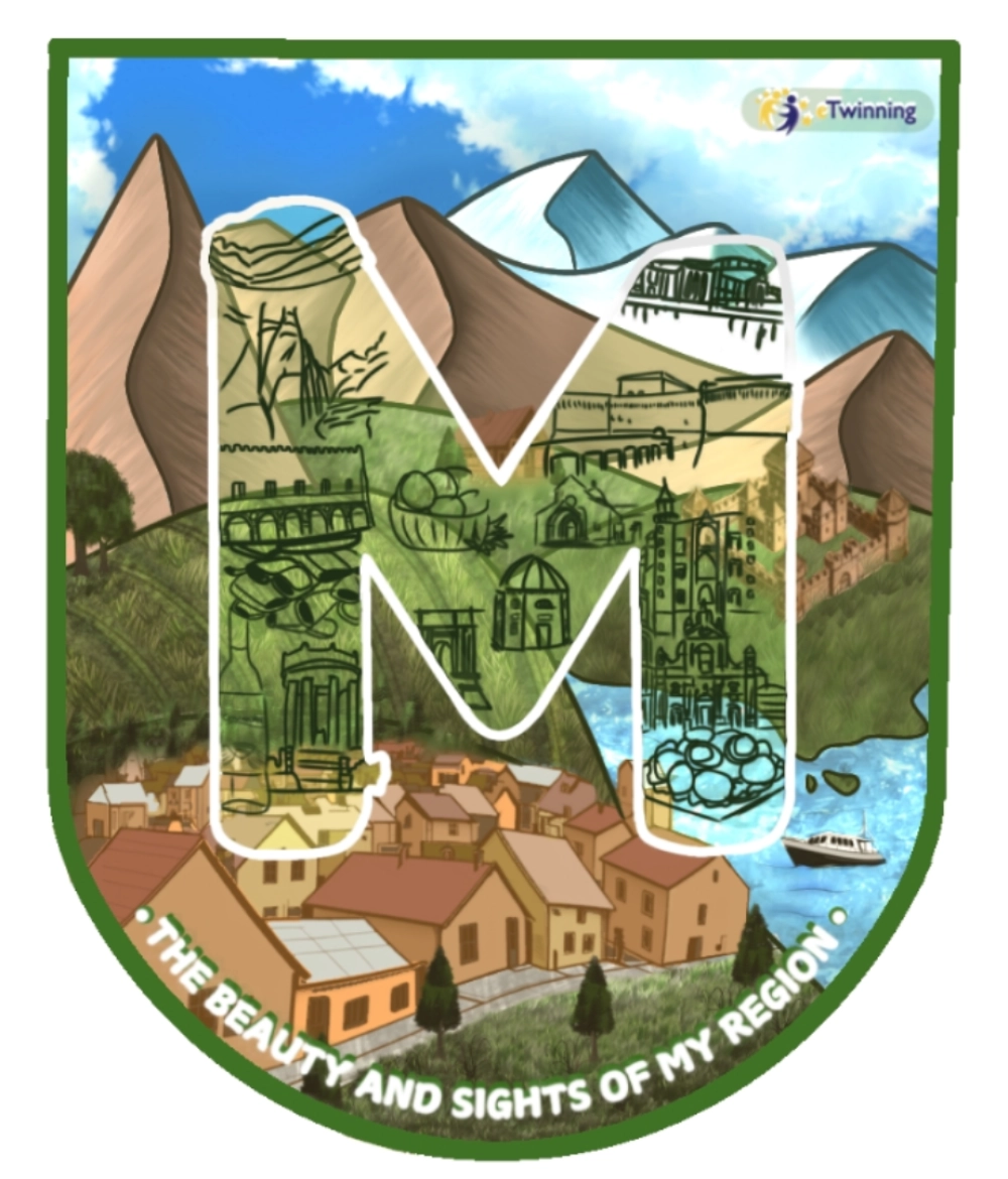 immagine progetto the beauty of my region
