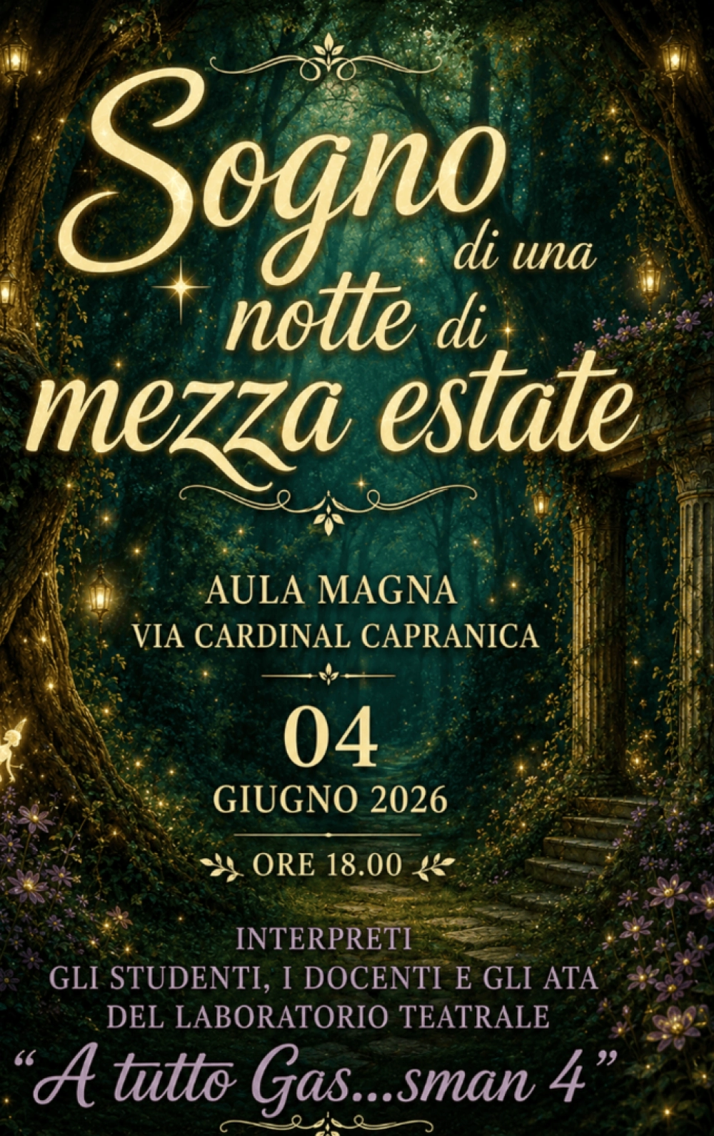 A tutto gassman 4