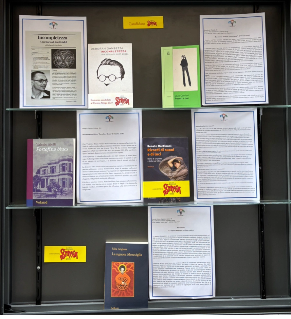 Recensioni Premio Strega Giovani