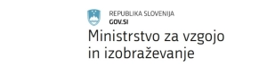 Ministrstvo za vzgojo in izobraževanje RS