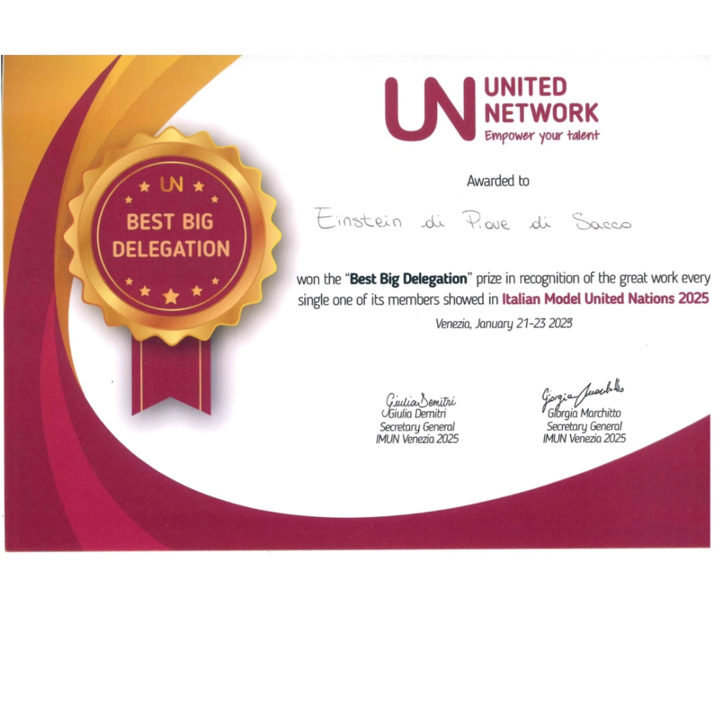 U.N. AMBASSADORS