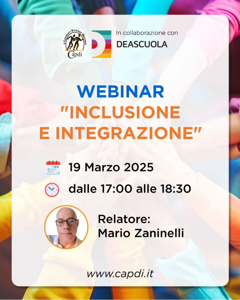 inclusione e integrazione