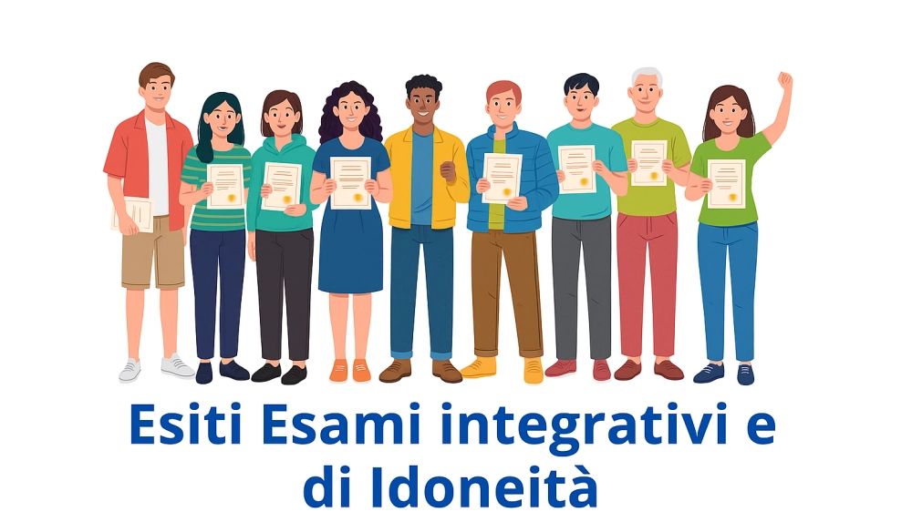 Esiti Esami Integrativi...