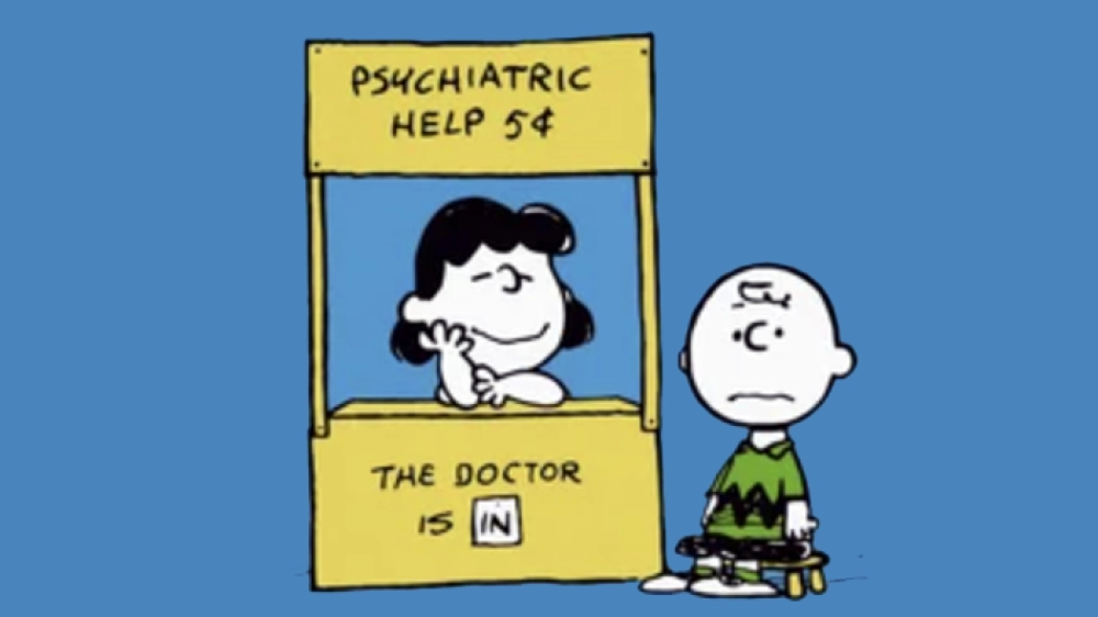 Sportello psicologico The doctor is in