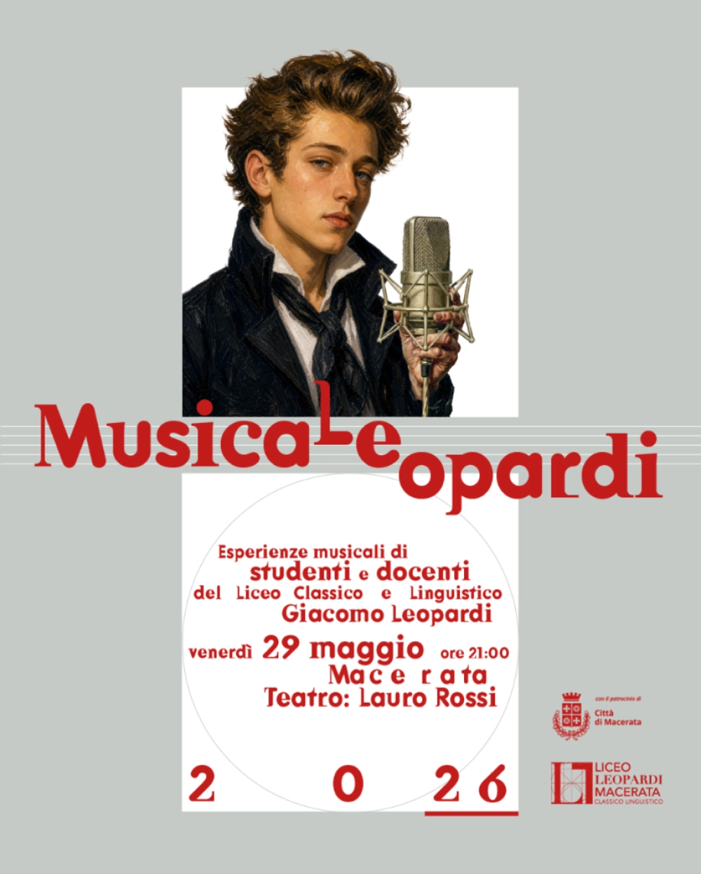 musicaleopardi locandina