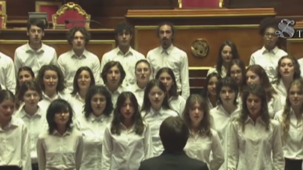 coro senato