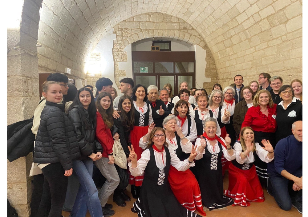 Erasmus marzo 2025
