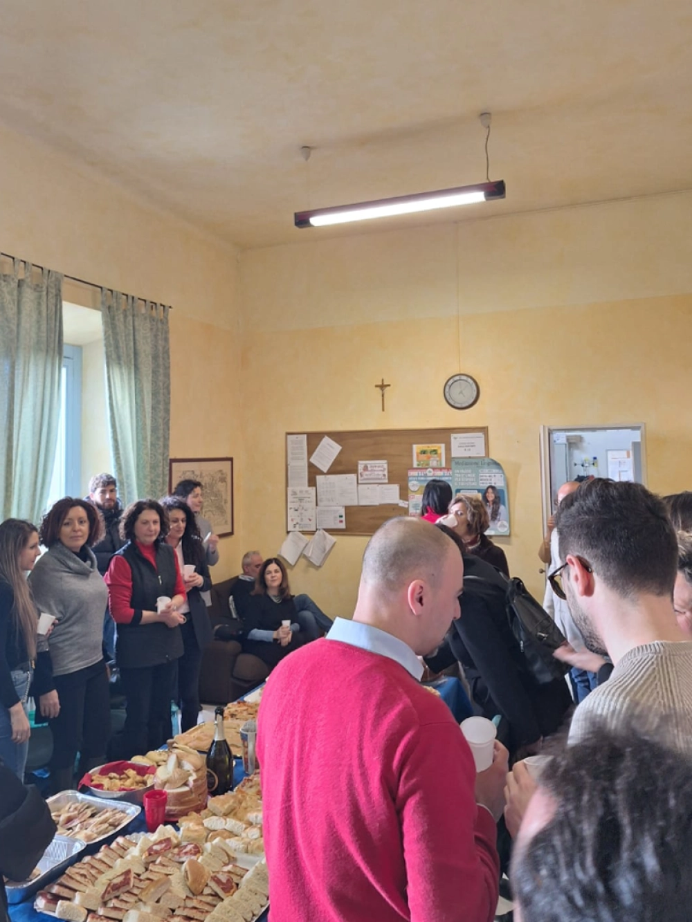 festa di natale itcg