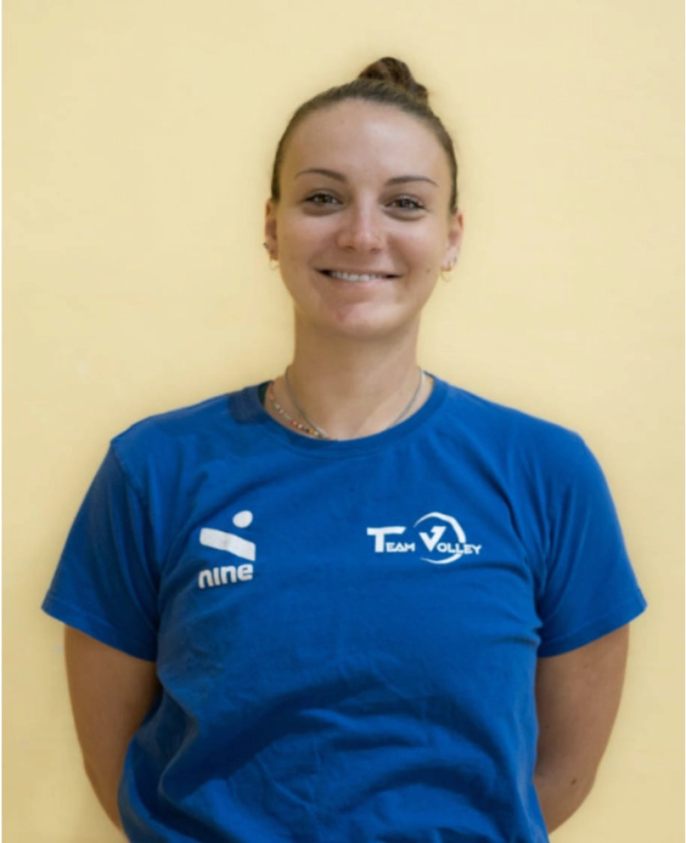 Alessia, un’allenatrice determinata e appassionata