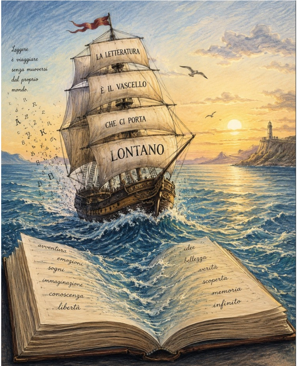 GDL Letteratura 2026