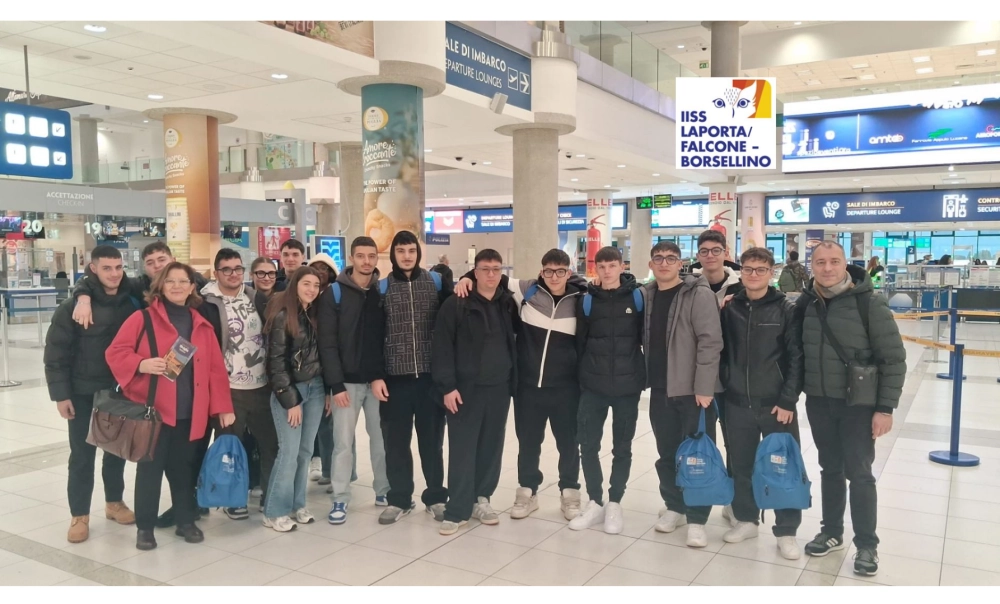 Viaggio Formazione Scuola Lavoro-STEM a Siviglia