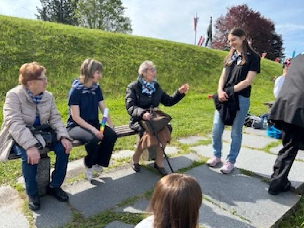 Viaggio della Memoria 2024 3