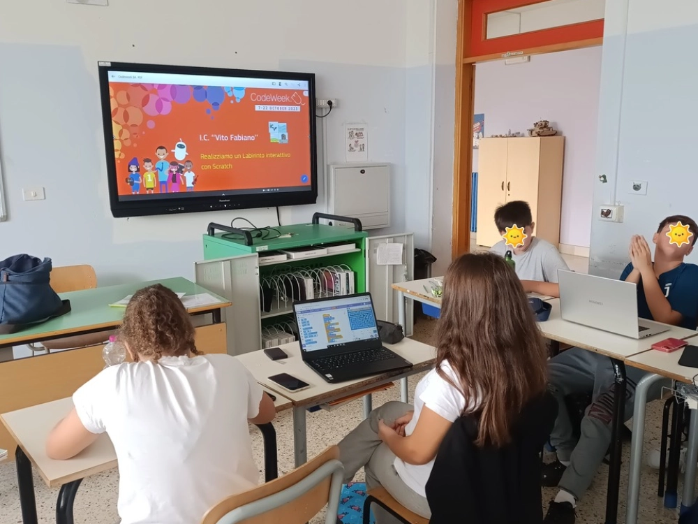 labirinto con scratch 9