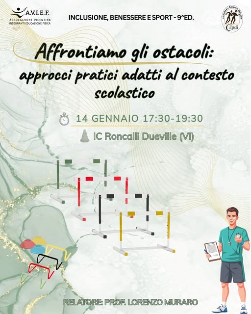 affrontiamo gli ostacoli