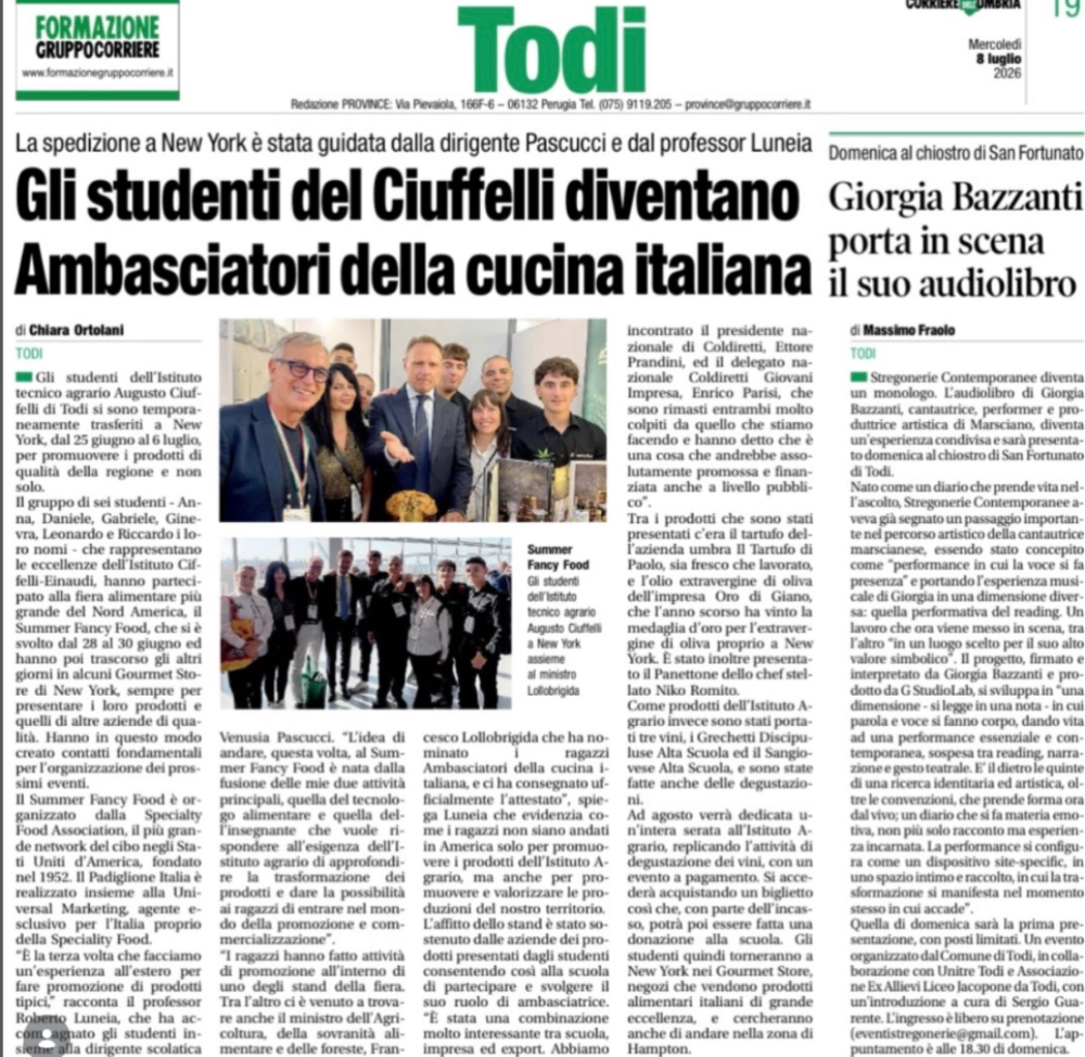 giornale