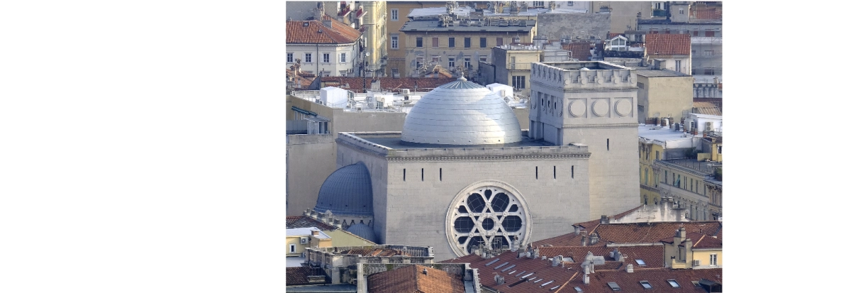 Sinagoga - slika Gyula Salusinszk