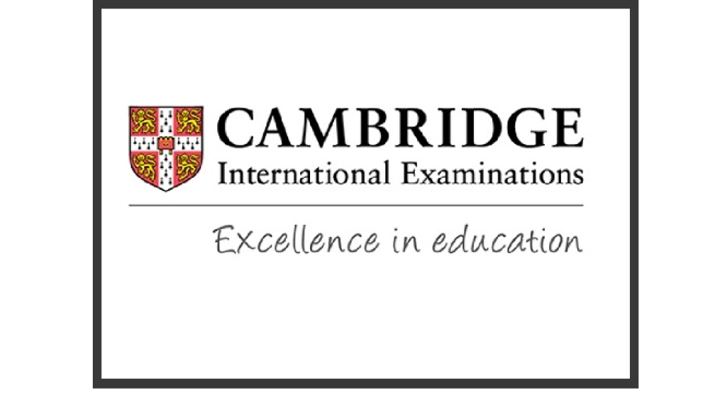 Cambridge exams