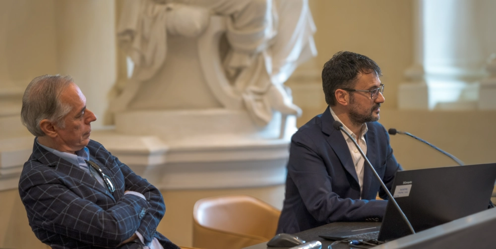 Il fuoco sotto la cenere - 13 marzo 2024