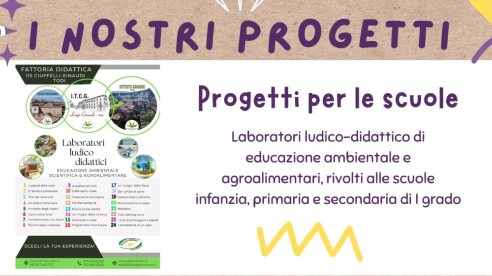 progetti