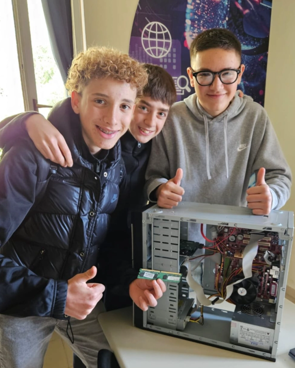 laboratorio informatica